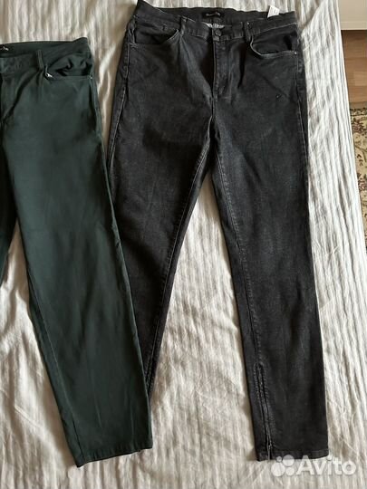 Massimo dutti брюки и Max Mara