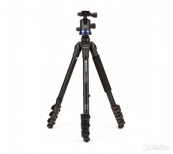 Штатив Benro TAD18AIB1 Adventure алюминиевый (c го
