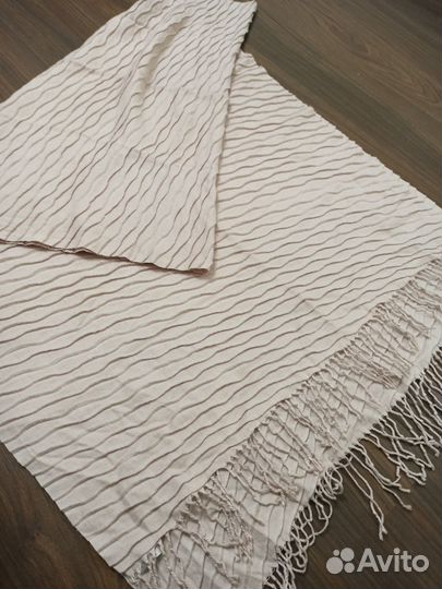 Кашемировый палантин/шарф