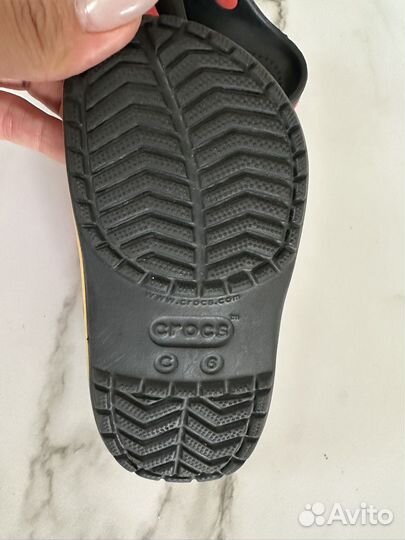 Crocs оригинал с6
