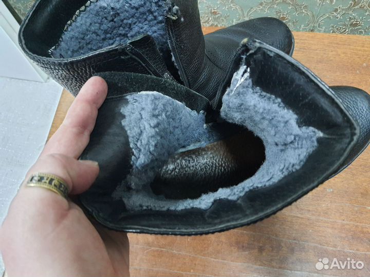 Зимние полусапоги Dongyi, 41 р