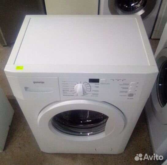 Стир машина gorenje WS 40109 Доставка Гарантия