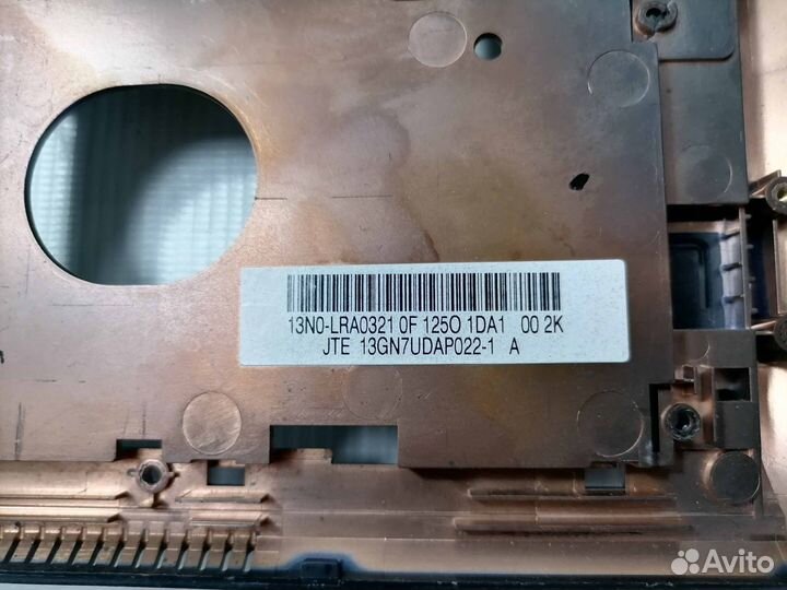 Поддон для Asus X54C