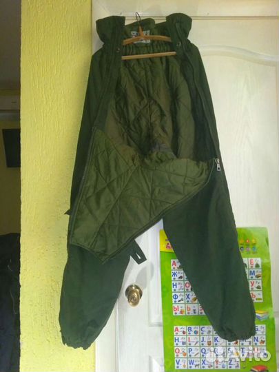 Термобрюки Шведские военные М90