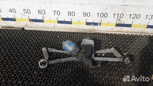 Механизм стеклоочистителя peugeot 206 (LBE15JR01)