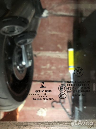 Bmw f32 переднее левое боковое 43r-0011025