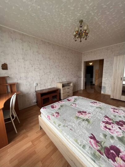 1-к. квартира, 44,5 м², 18/18 эт.