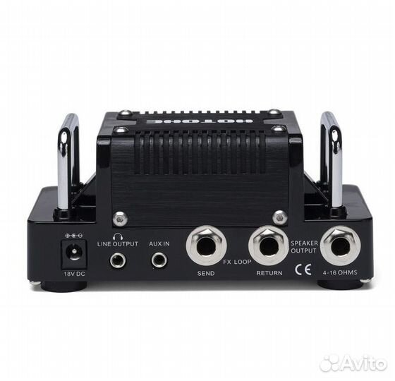 Усилитель hotone Nano Legacy British Invasion