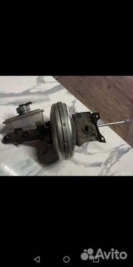 Вакуумник всборе ваз 2114,2115