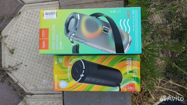 Музыкальная колонка Borofone br13