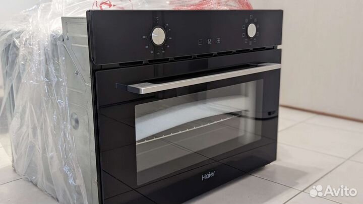 Встраиваемый духовой шкаф новый