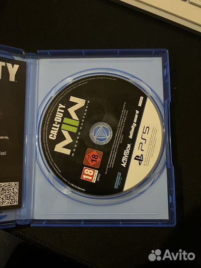 Call of duty modern warfare 2 ps5