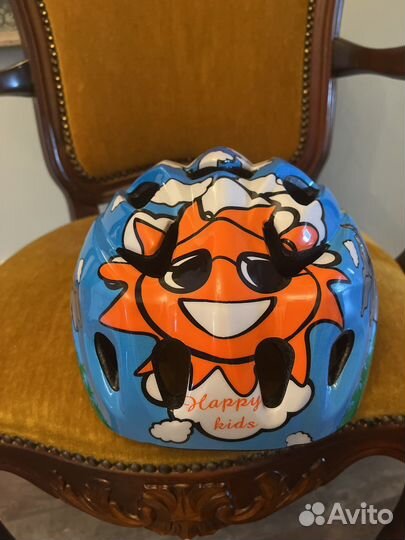 Шлем детский