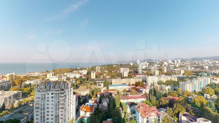 3-к. квартира, 99 м², 14/23 эт.