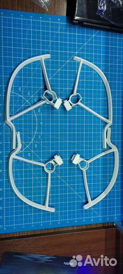 Hubsan Zino Pro + Plus защита