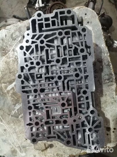 Гидроблок АКПП 6T40 Opel Astra J