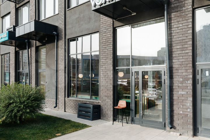 Аренда, торговое помещение площадью 94.3 кв.м