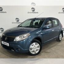 Renault Sandero 1.6 MT, 2013, 114 000 км