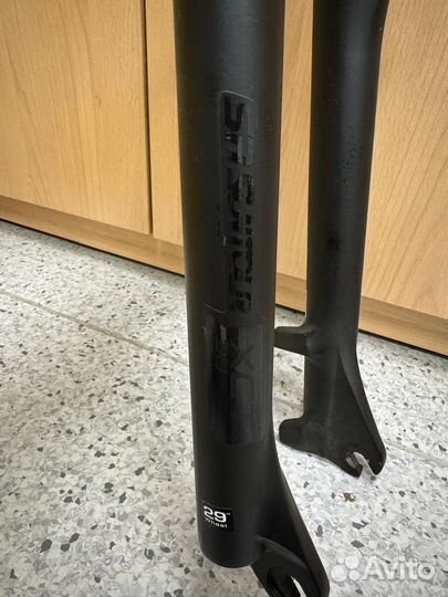 Вилка велосипедная SR Suntour XTC 30