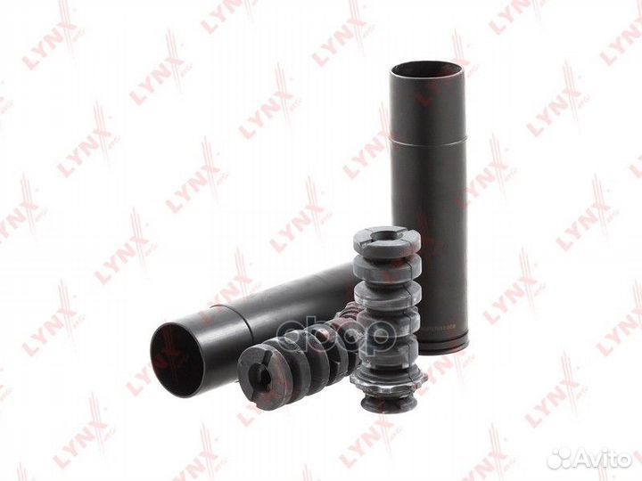 Комплект пыльников и отбойников зад PR7175