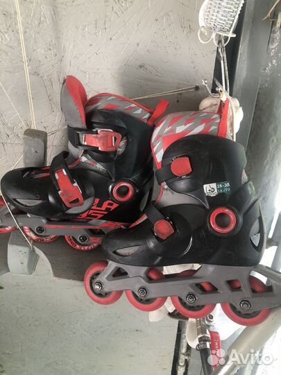 Ролики детские