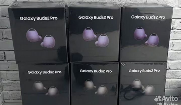 Наушники Galaxy Buds 2 pro