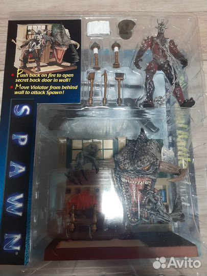 Фигурка Spawn (Спаун из фильма)
