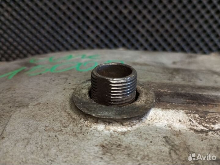 Кожух ведомой звезды иж