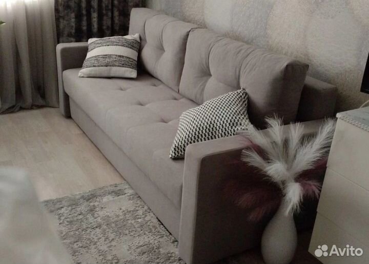 Диван-Евро с механизмом Тик-Так от производителя