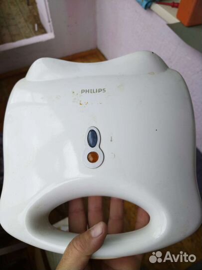 Бутербродница Рhilips HD2400