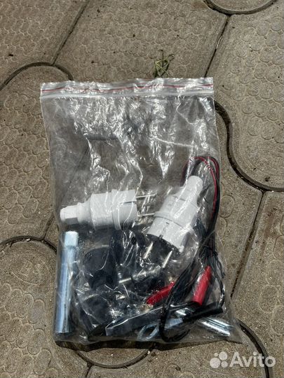 Бензиновый генератор