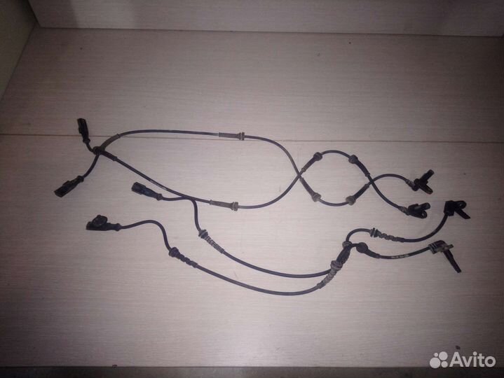 Датчик ABS Renault Duster