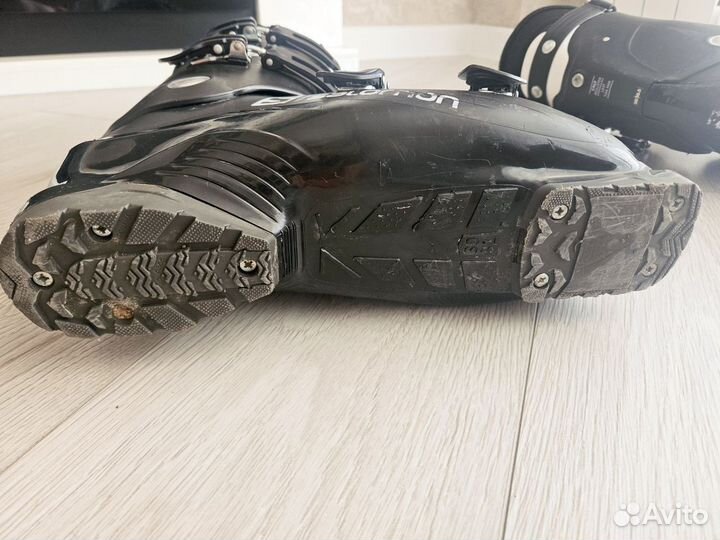 Горнолыжные ботинки salomon
