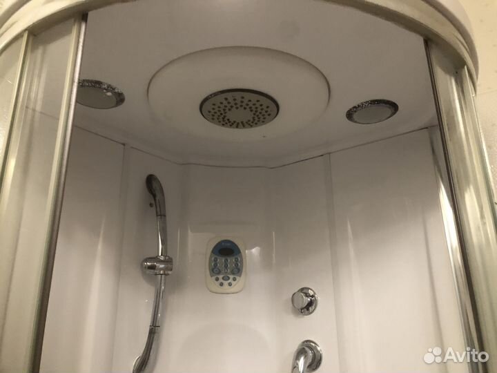 Душевая кабина bajjo с турецкой баней