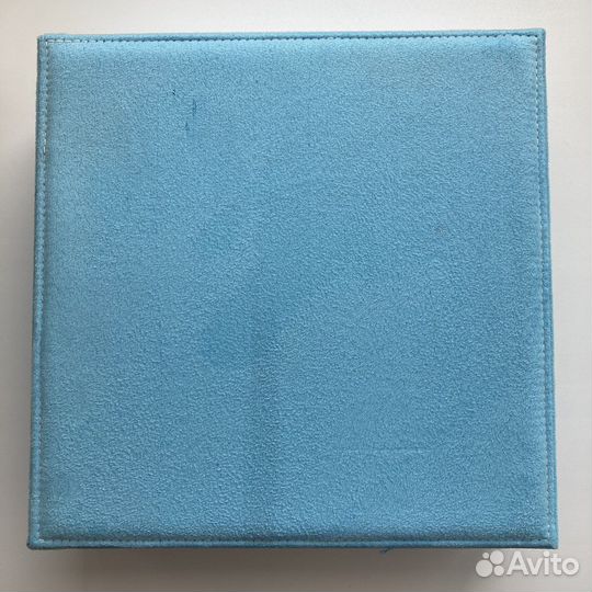 Шкатулка для украшений с замком