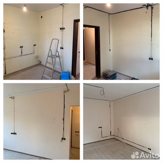 Услуги электрика