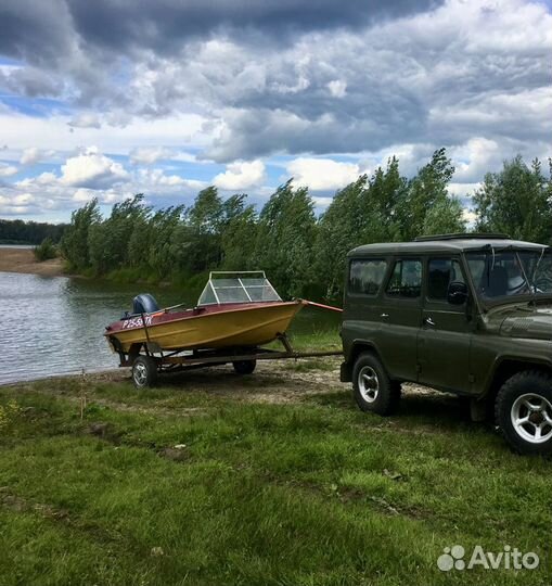 Продам лодку крым