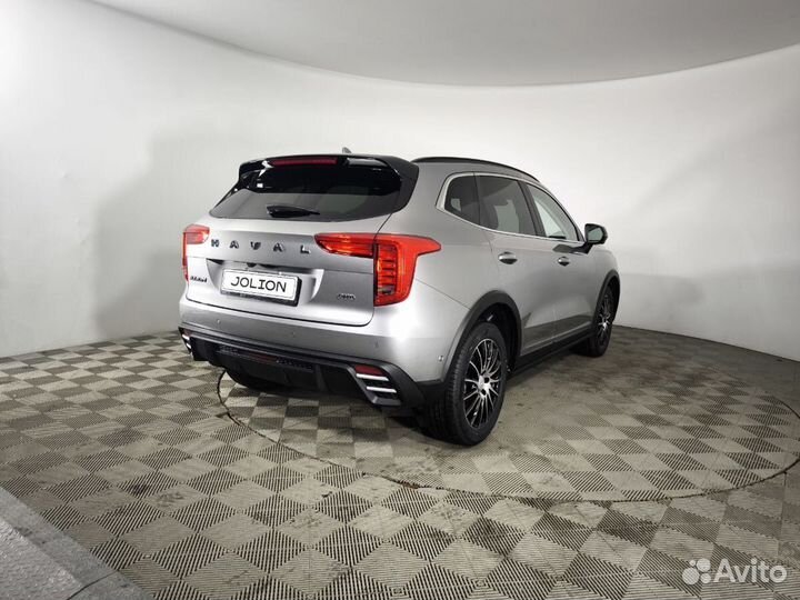 HAVAL Jolion 1.5 AMT, 2025