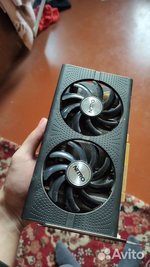 Видеокарта rx 560 4gb