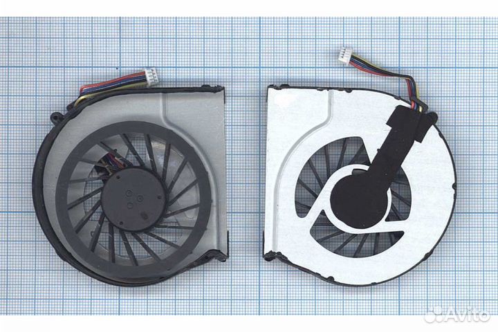 Кулер (вентилятор) для HP Pavilion G6-2136SR