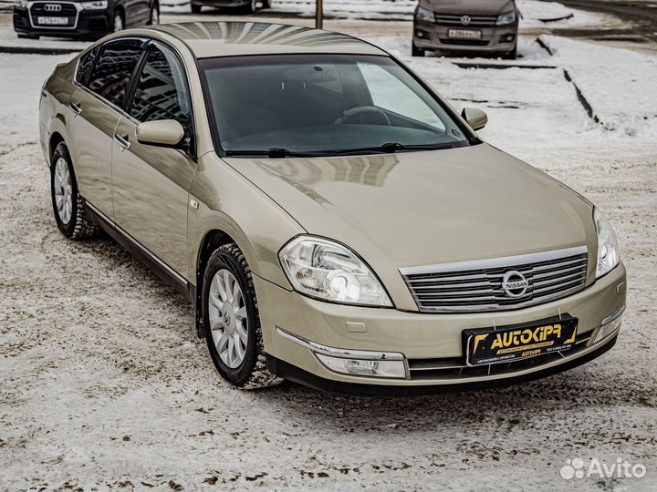 Nissan Teana 2.4 AT, 2007, 235 409 км