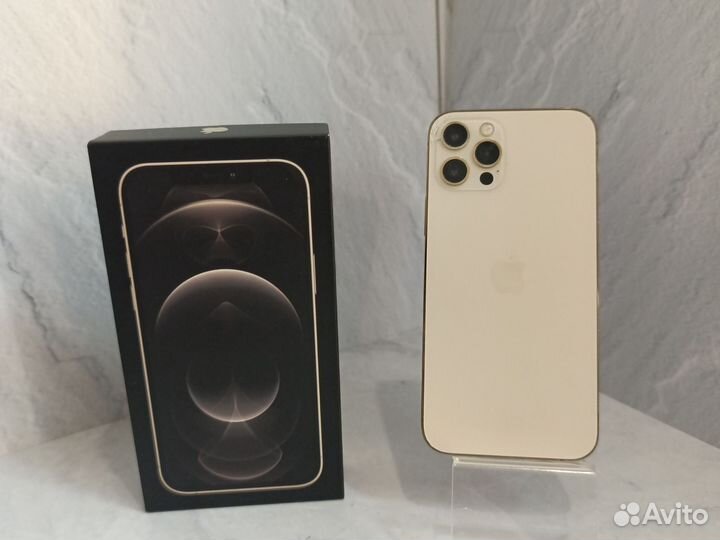 iPhone 12 Pro, 128 ГБ