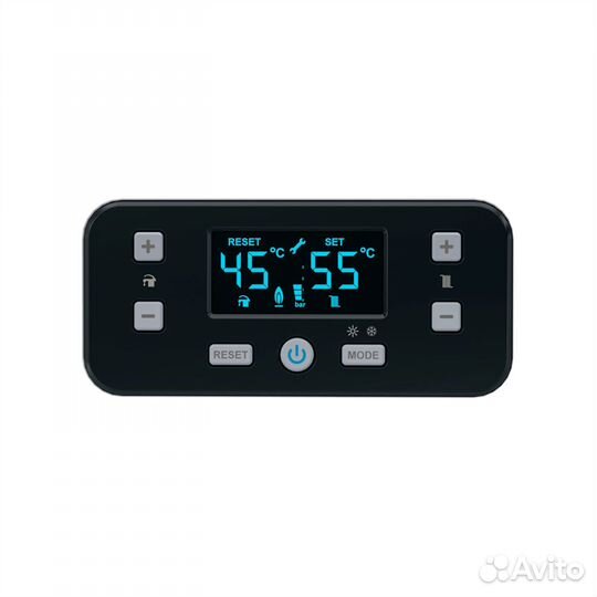 E.C.A. gerda 33 HST NG