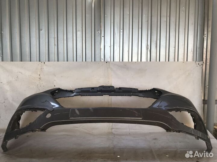 Бампер передний Hyundai Ix35 2010–2015