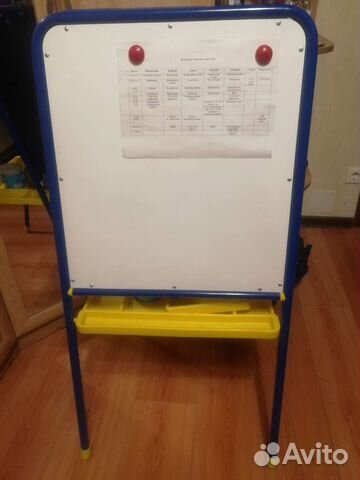 Доска мольберт Nika