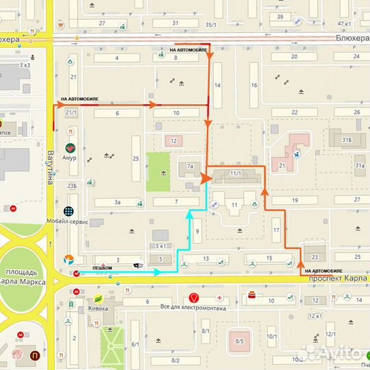 Конвертер-переходник из AV 3RCA (тюльпаны) в hdmi