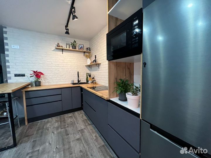 Изготовление корпусной мебели на заказ