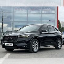 Infiniti QX50 2.0 CVT, 2018, 119 000 км, с пробегом, цена 2 899 000 руб.