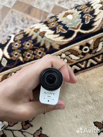 Экшн камера sony fdr x3000 4K