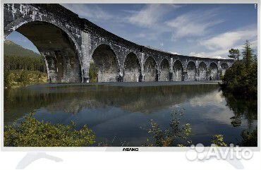 Телевизор asano